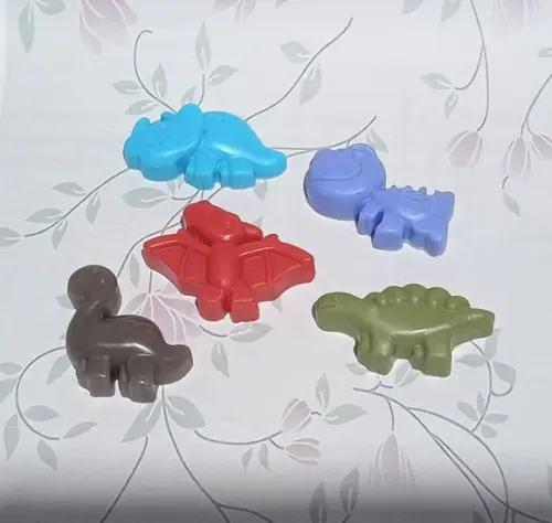 Sabonete Dinossauro