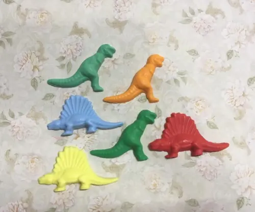 Sabonete Dinossauro /