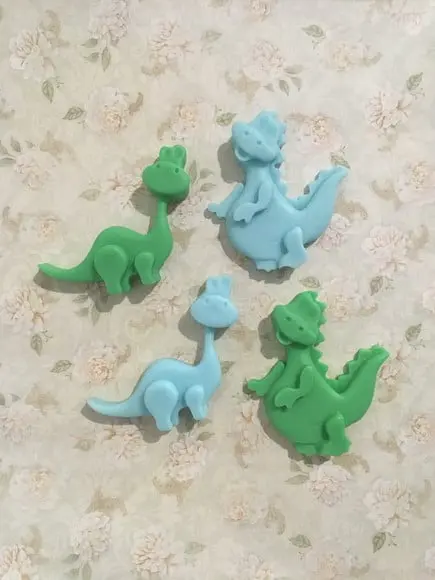 Sabonete Dinossauro Baby (unidade) /