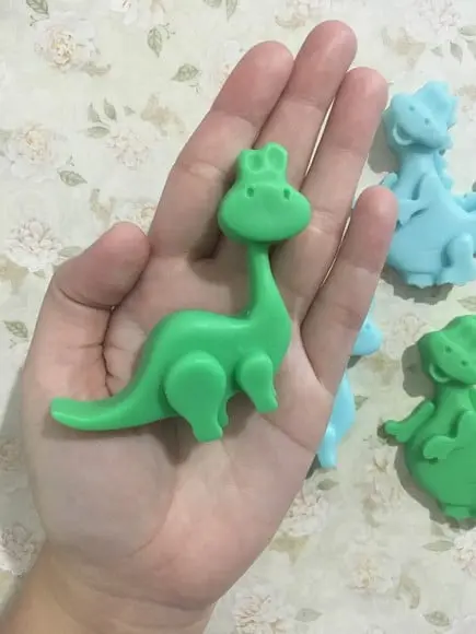 Sabonete Dinossauro Baby (unidade) Grande /