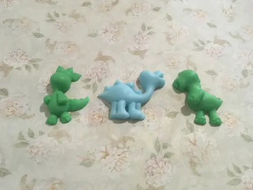 Sabonete Dinossauro Baby (unidade) /