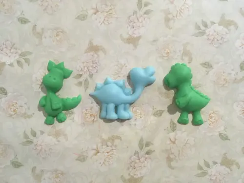 Sabonete Dinossauro Baby (unidade) /