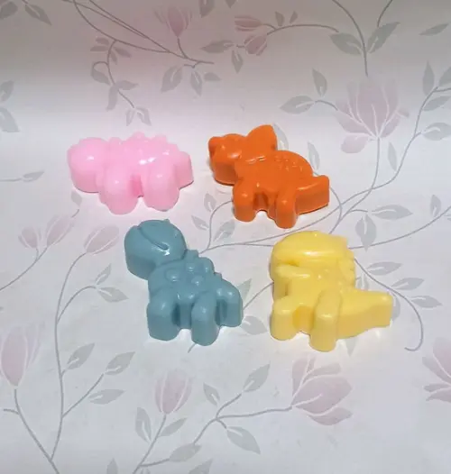 Sabonete Dinossauro Lembrancinha Dinossauro