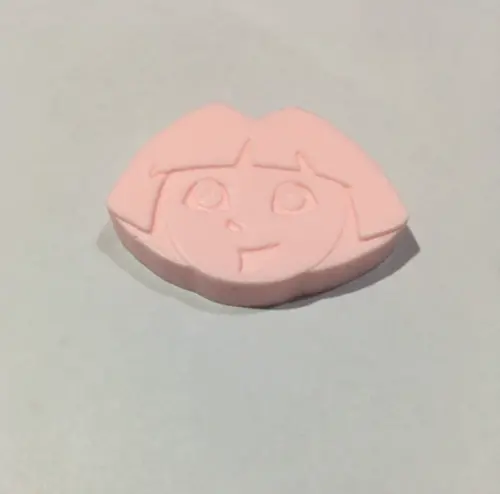 Sabonete Dora Aventureira (7 Cm)