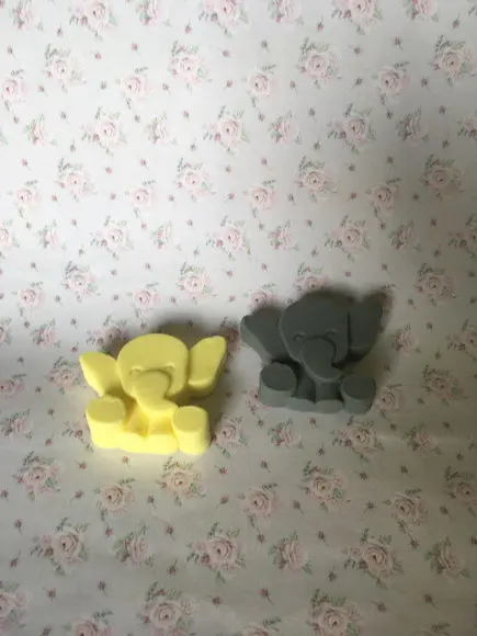 Sabonete Elefante Elefantinho /
