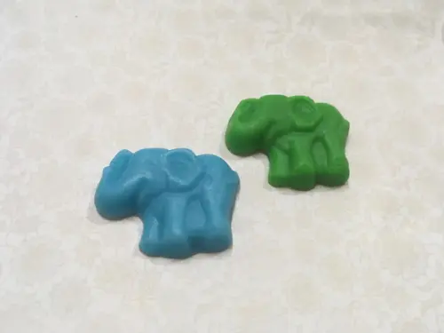 Sabonete Elefante Safári