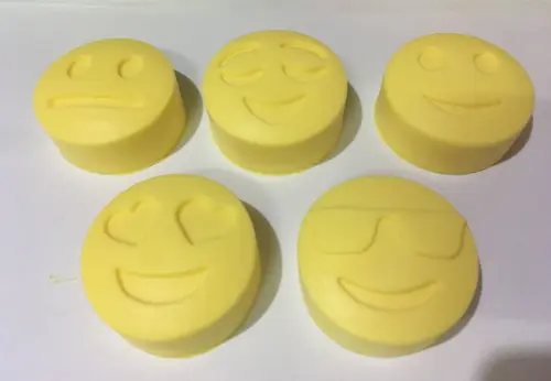 Sabonete Emoji Emoticons