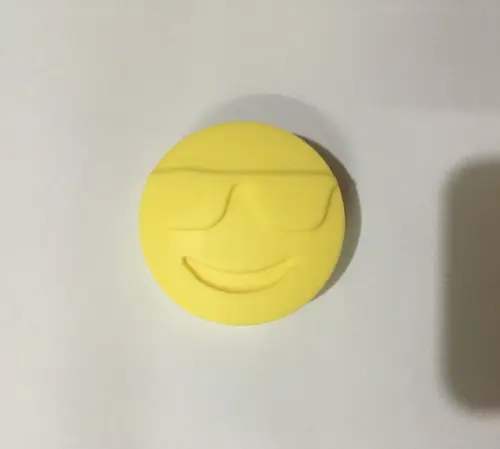 Sabonete Emoji Emoticons