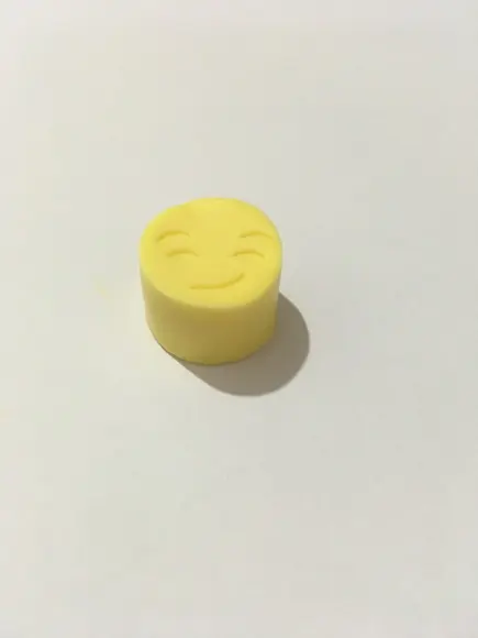Sabonete Emoji