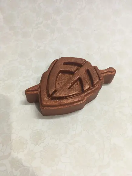 Sabonete escudo da fé