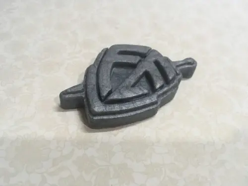 Sabonete escudo da fé