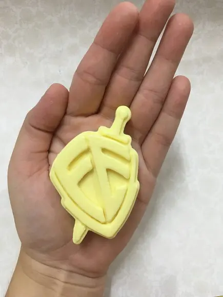 Sabonete Escudo da Fé