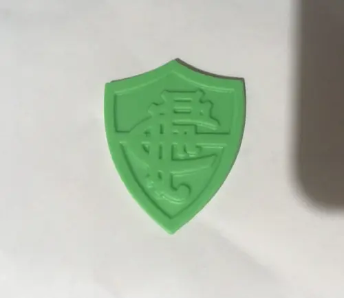 Sabonete Escudo Time de Futebol