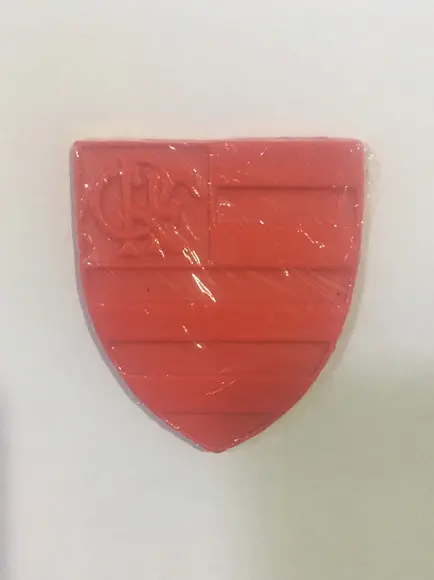 Sabonete Escudo Time de Futebol