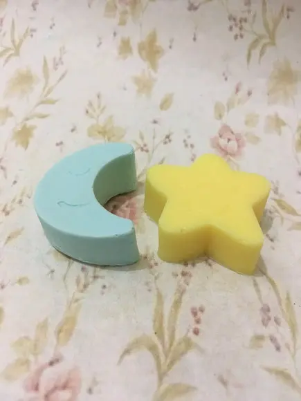Sabonete Estrela e Lua (unidade)