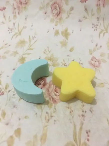 Sabonete Estrela e Lua (unidade)