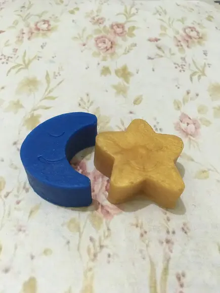 Sabonete Estrela e Lua (unidade)