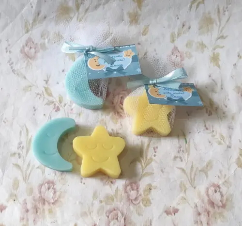 Sabonete Estrela e Lua (unidade)