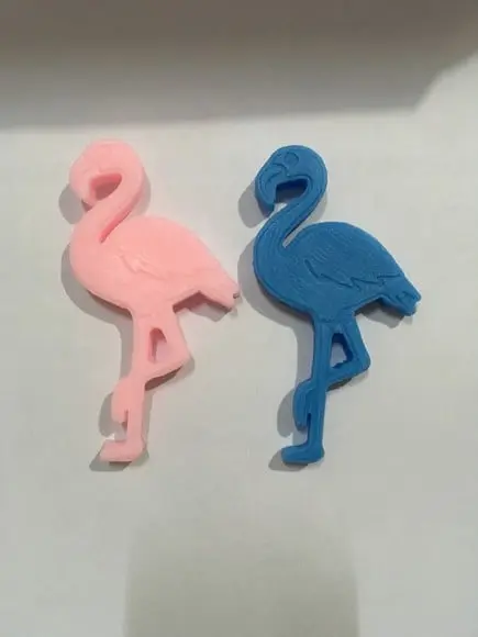 sabonete flamingo