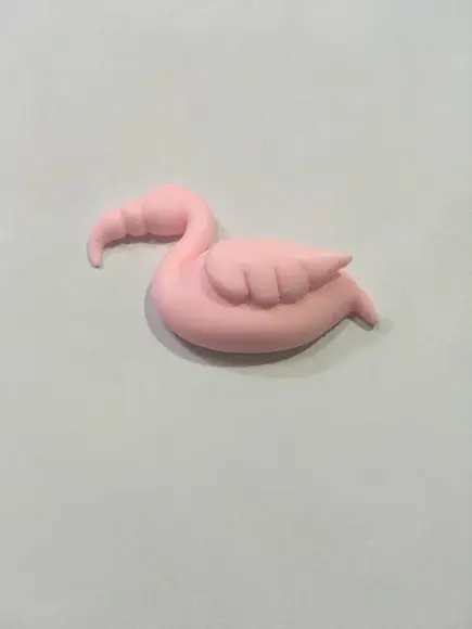 Sabonete flamingo
