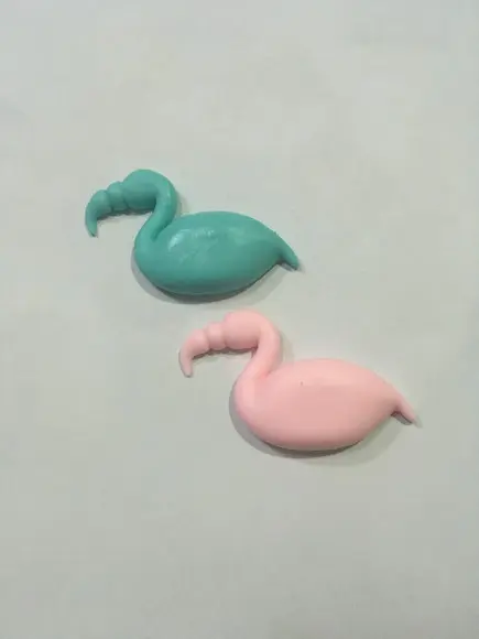 Sabonete flamingo (5 cm)