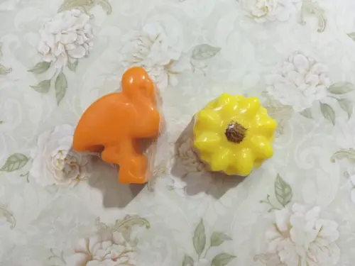 Sabonete Flamingo + Girassol