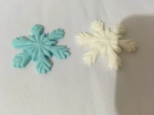 Sabonete Flocos de Neve (4,5)