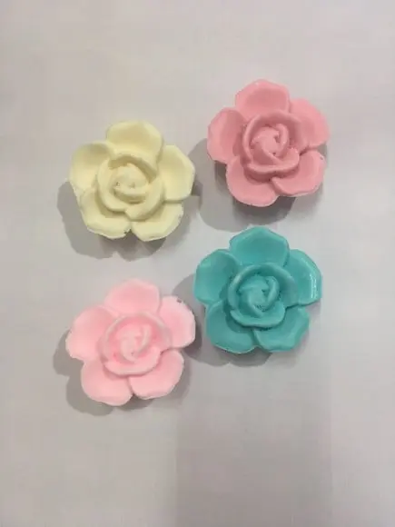 Sabonete flor (5,5 cm)
