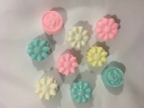 Sabonete Flores Variadas
