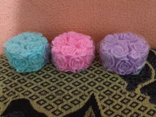 Sabonete Flores Victoria´s Secret
