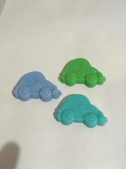 Sabonete Fusca