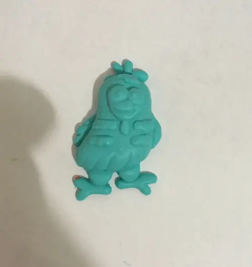 Sabonete Galinha Pintadinha (7 Cm)