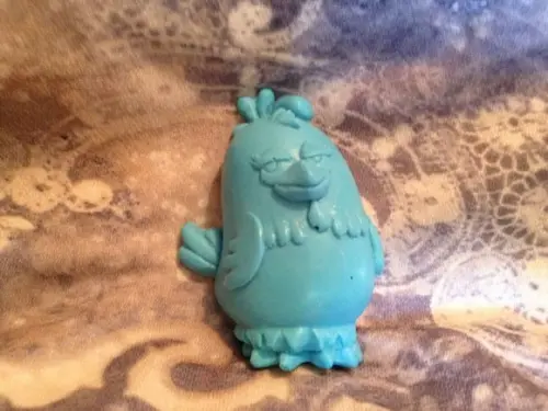 Sabonete Galinha Pintadinha (7x5)