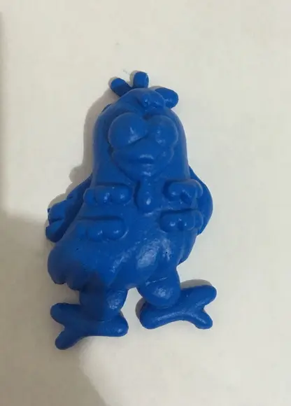 Sabonete Galinha Pintadinha (6,50 Cm)