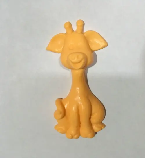 Sabonete Girafa (7 cm) (sem tule)