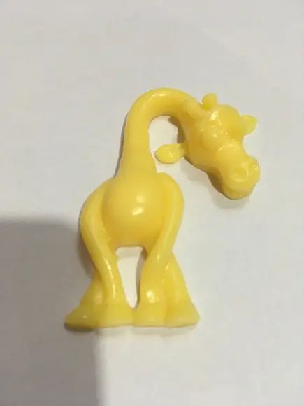 Sabonete girafa