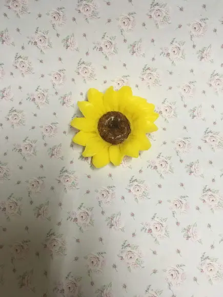 Sabonete Girassol Flor
