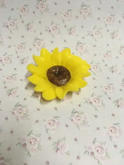 Sabonete Girassol Flor