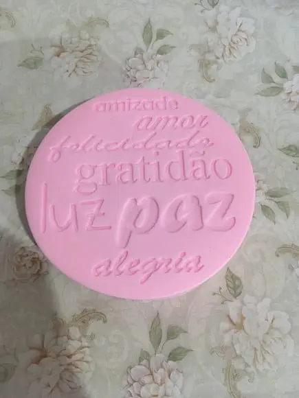 Sabonete Gratidão Barra