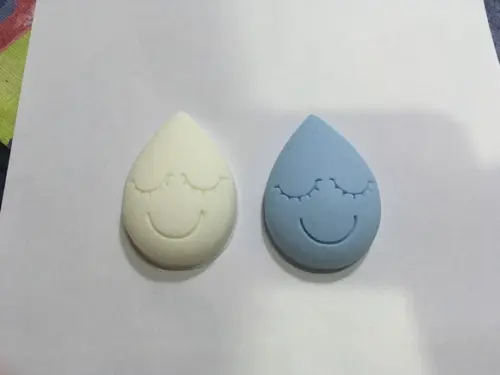 Sabonete Gota (6,5 cm x 4,5 cm x 1,5 Cm) /