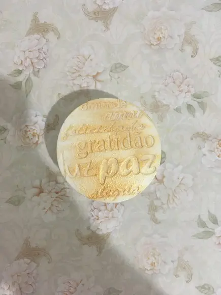 Sabonete Gratidão Barra
