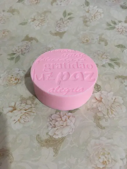 Sabonete Gratidão Barra