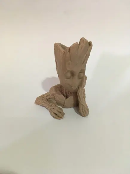 Sabonete Groot (sem pintura)