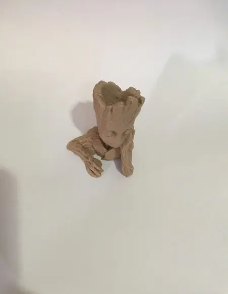 Sabonete Groot (sem pintura)