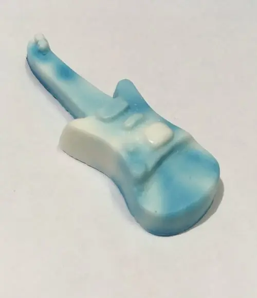 Sabonete Guitarra (7,5 Cm)