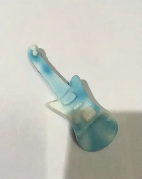 Sabonete Guitarra (7,5 Cm)