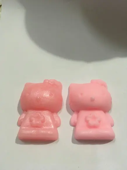 Sabonete Hello Kitty