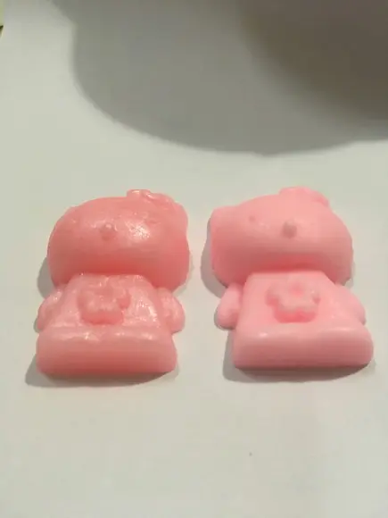 Sabonete Hello Kitty