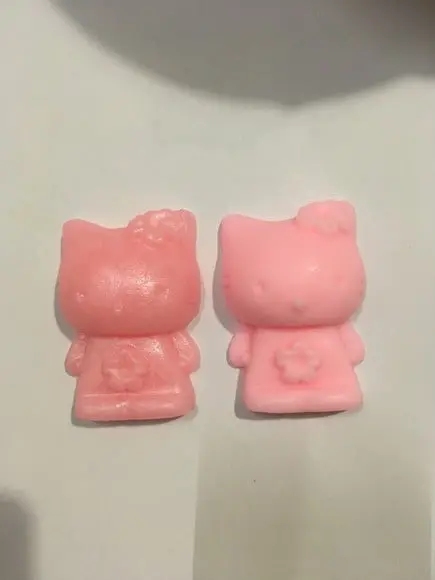 Sabonete Hello Kitty