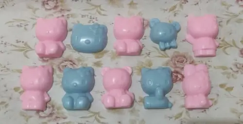 Sabonete Hello Kitty e Amigos (variadas)